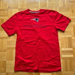 New England Patriots NFL Nike Training Shirt